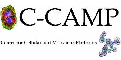 C-CAMP Logo