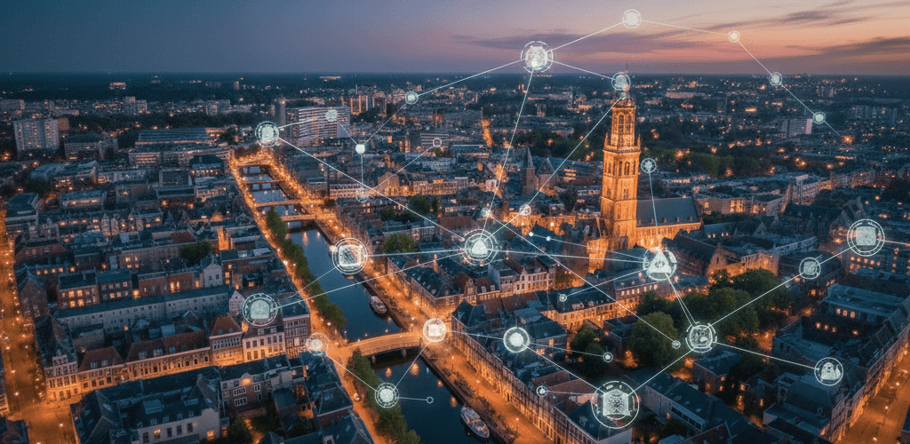 Bridging Continents, Biology & Physics